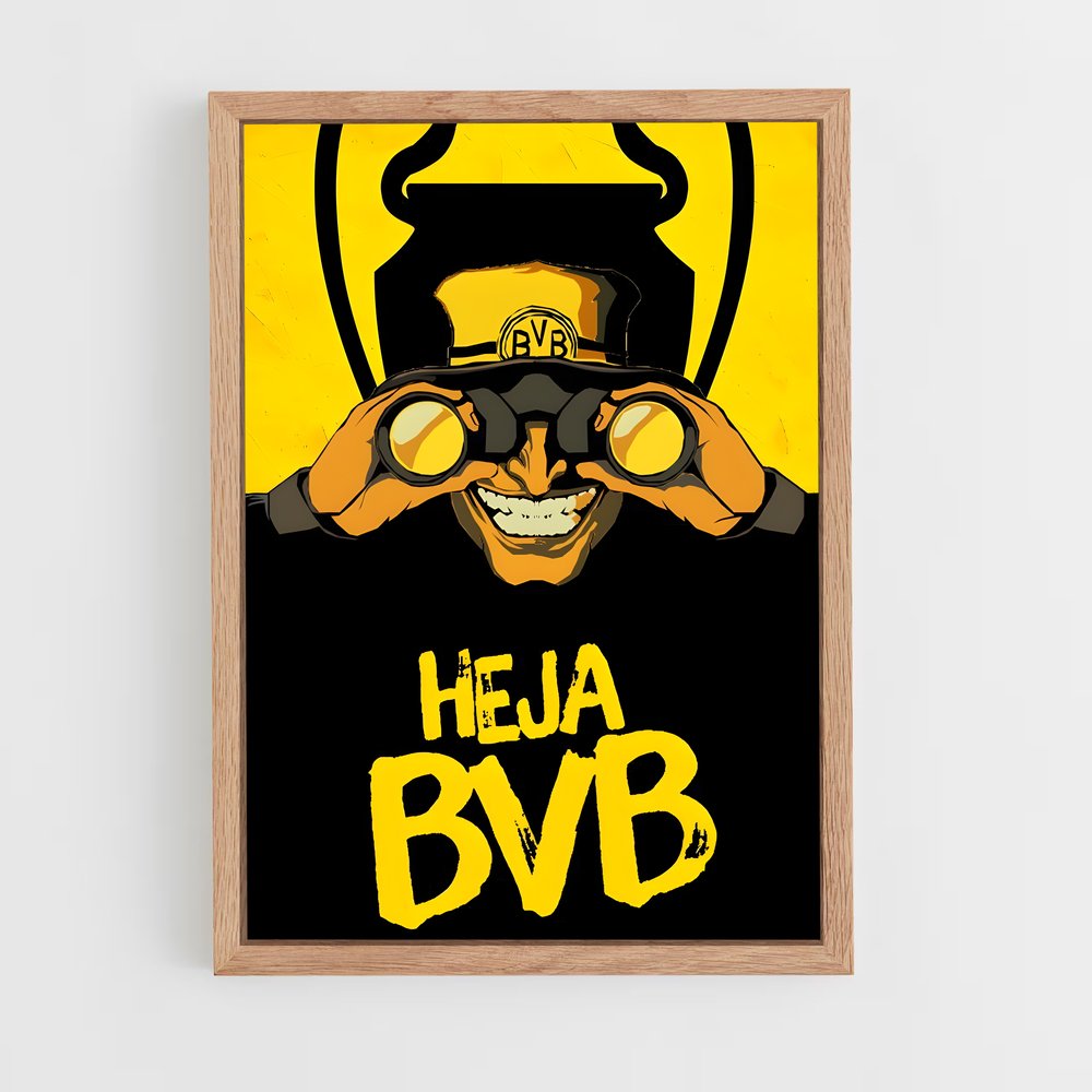 Poster Dortmund Dreams (vue 4)